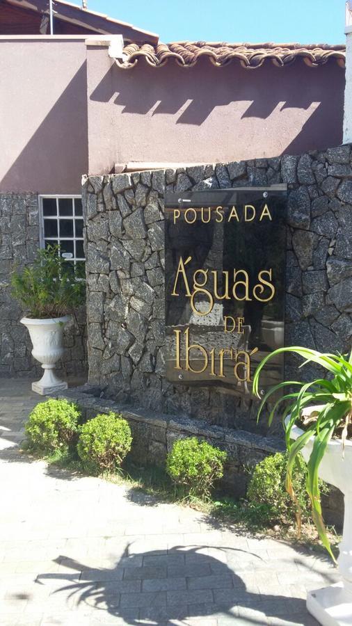 Pousada Aguas De Ibira Termas do Ibirá Extérieur photo